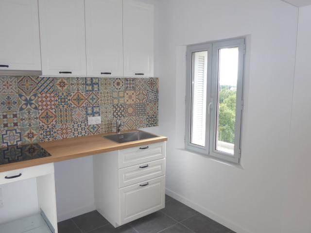 LOCATION APPARTEMENT 2 PIÈCES SAINT GEORGES D'ORQUES 10 MIN