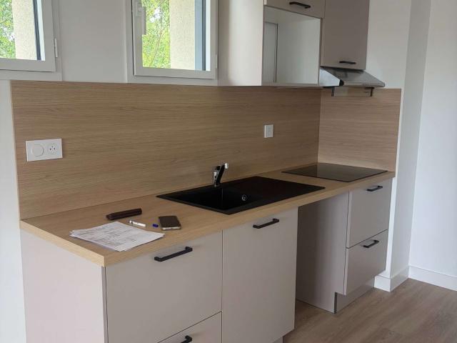 Location appartement 2 pièces Saint Grégoire 35