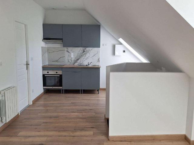 Location appartement 2 pièces Saint Guinoux 35