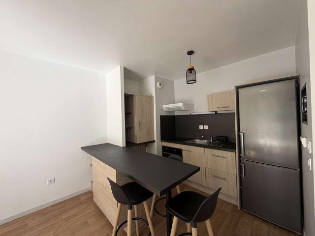 Location appartement 2 pièces Saint Herblain Tillay Garotterie 44