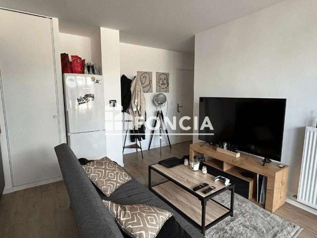 Location appartement 2 pièces Saint Herblain Bourg Solvardière Pelousière 44