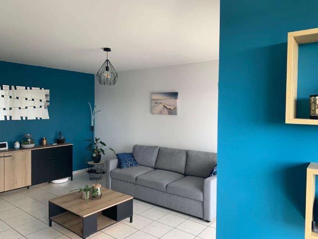 Location appartement 2 pièces Saint Herblain Bourg Solvardière Pelousière 44