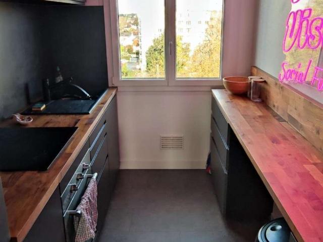 Location appartement 2 pièces Saint Herblain Nord Beauséjour 44