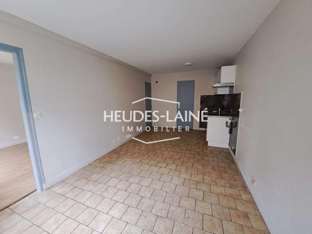 Location appartement 2 pièces Saint James 50