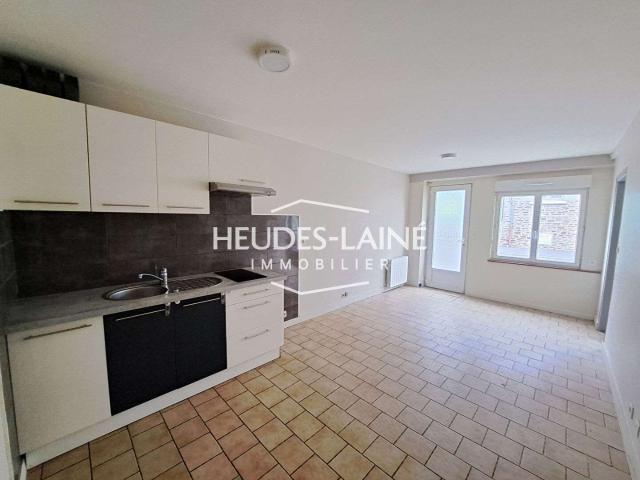Location appartement 2 pièces Saint James 50