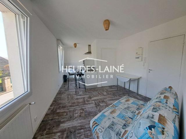 Location appartement 2 pièces Saint James 50