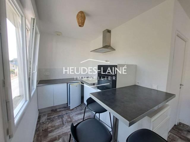 Location appartement 2 pièces Saint James 50