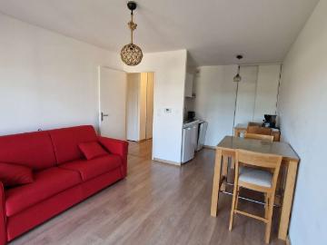 Location appartement 2 pièces Saint Jean De Monts Centre Ville Plage 85
