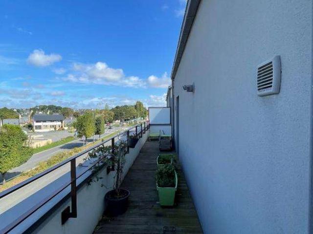 Location appartement 2 pièces Saint Malo 35
