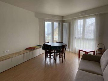 35400, Saint-Malo, Bretagne - Balcon, Ascenseur