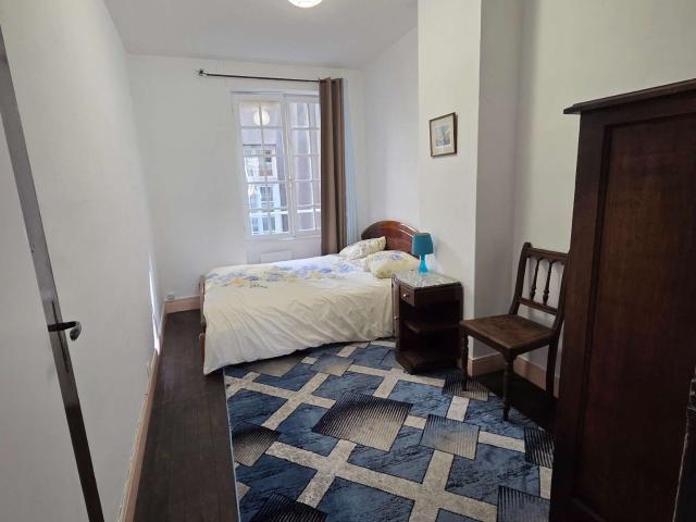 Location appartement 2 pièces Saint Malo 35
