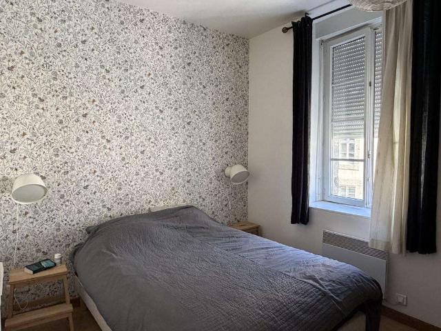 Location appartement 2 pièces Saint Malo 35