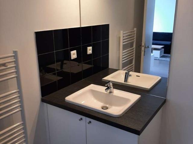 Location appartement 2 pièces Saint Malo 35