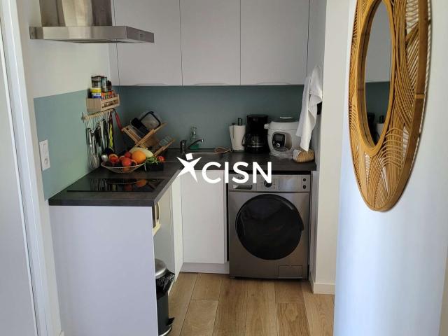 Location appartement 2 pièces Saint Nazaire Centre Ville, Ville Port, Petit Maroc 44