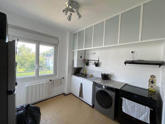 Location appartement 2 pièces Saint Nazaire 44