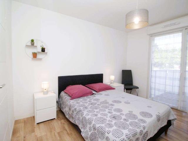 Location appartement 2 pièces Saint Nazaire 44
