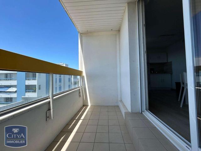 Location appartement 2 pièces Saint Nazaire 44