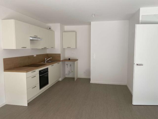 Location appartement 2 pièces Saint Nazaire 44