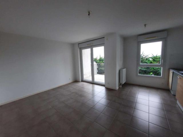 Location appartement 2 pièces Saint Nazaire 44