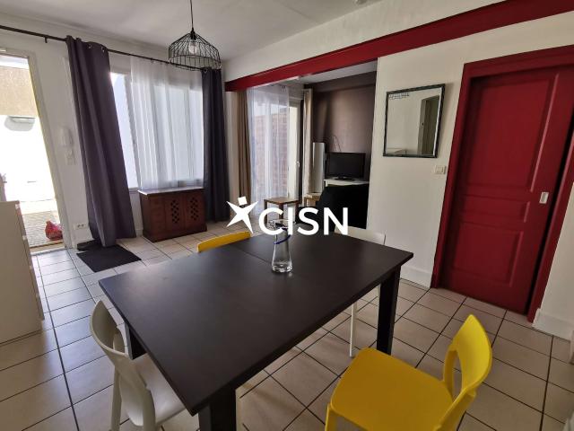 Location appartement 2 pièces Saint Nazaire 44