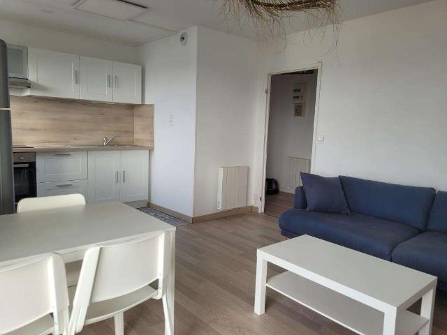 Location appartement 2 pièces Saint Nazaire 44