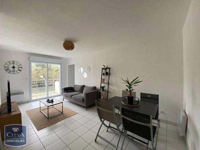 Location appartement 2 pièces Saint Nazaire 44