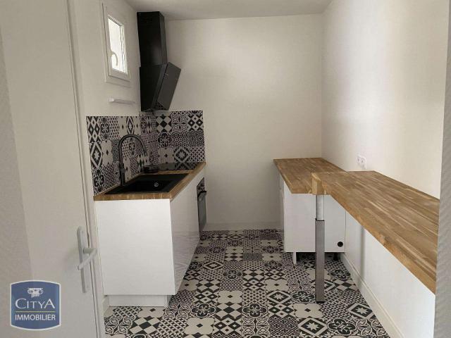 Location appartement 2 pièces Saint Nazaire 44