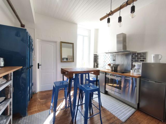 Location appartement 2 pièces Saint Nazaire 44