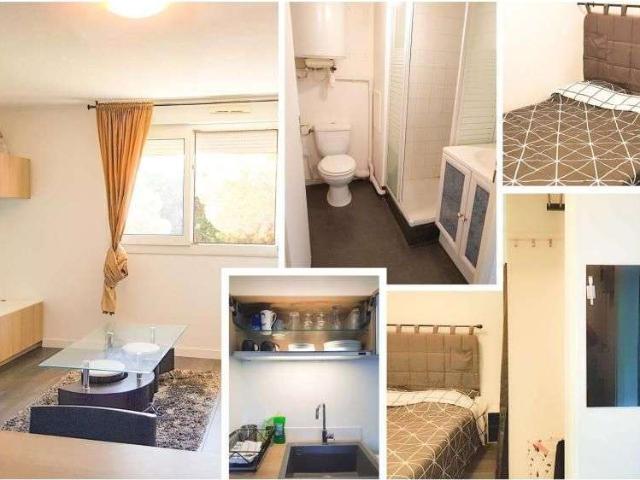 Location appartement 2 pièces Saint Orens de Gameville 31