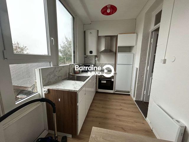 Location appartement 2 pièces Saint Pol de Léon 29