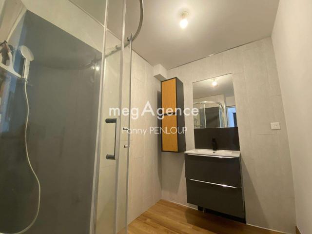 Location appartement 2 pièces Saint Senier sous Avranches 50