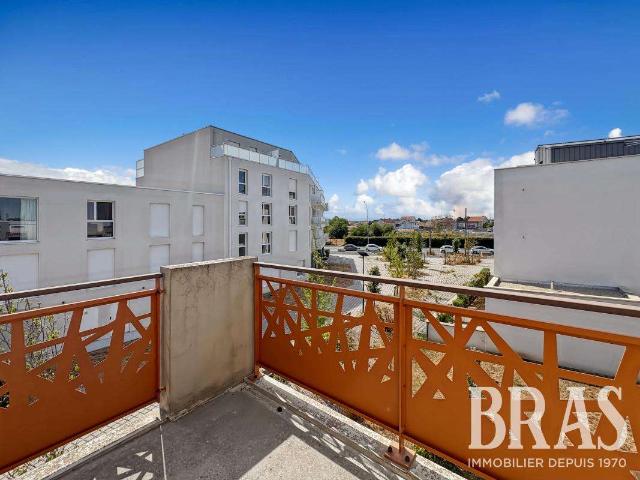 Location appartement 2 pièces Saint Sébastien Sur Loire Ouche Quinet 44