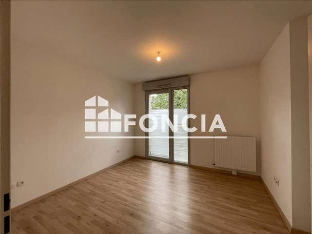 Location appartement 2 pièces Saint Sébastien Sur Loire Baugerie 44