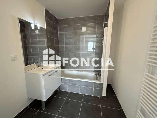 Location appartement 2 pièces Saint Sébastien Sur Loire Jaunaie Profondine 44