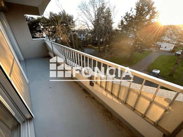 Location appartement 2 pièces Saint Sébastien Sur Loire Savarières 44