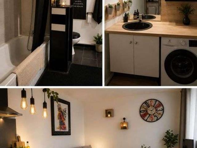 Location appartement 2 pièces Sarcelles 95