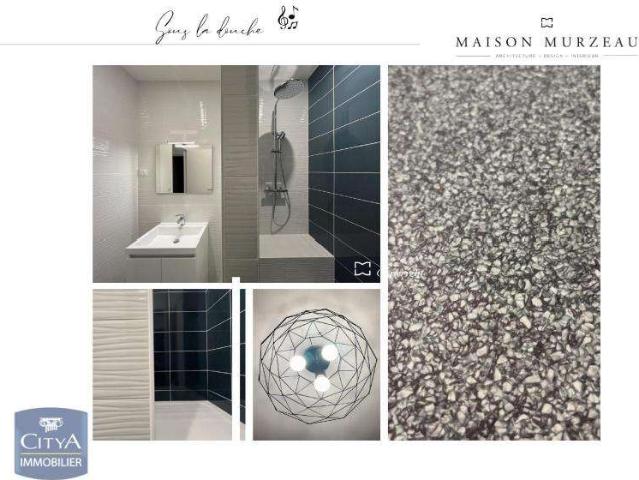 Location appartement 2 pièces Saumur 49