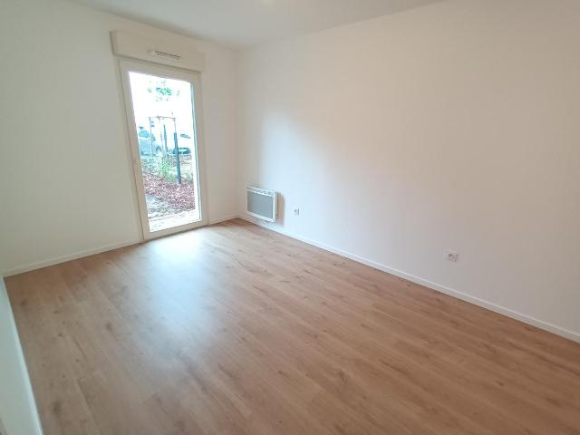 Location appartement 2 pièces SAVERNE 49m² à 632.89€/mois CDC Habitat