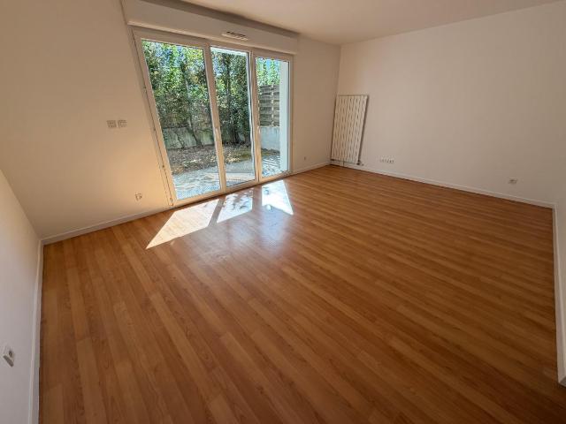 Location appartement 2 pièces ST JACQUES DE LA LANDE 54m² à 640.69€/mois CDC Habitat