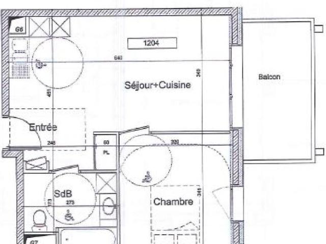 Location appartement 2 pièces ST JULIEN EN GENEVOIS 41m² à 897.30€/mois CDC Habitat