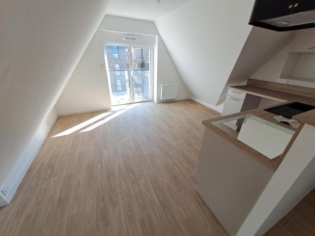 Location appartement 2 pièces ST MALO 28m² à 633.97€/mois CDC Habitat
