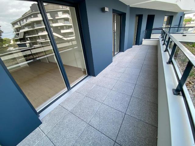 Location appartement 2 pièces ST MALO 60m² à 753.90€/mois CDC Habitat