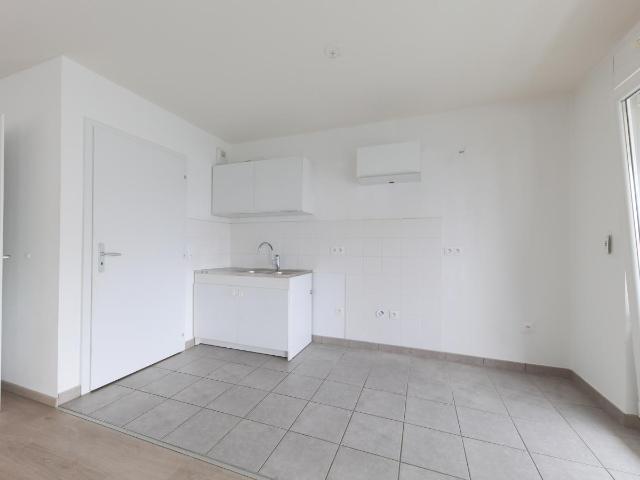 Location appartement 2 pièces STRASBOURG 45m² à 700.24€/mois CDC Habitat