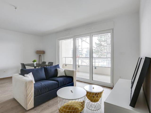 Location appartement 2 pièces STRASBOURG 46m² à 803.91€/mois CDC Habitat