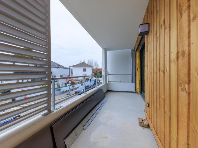 Location appartement 2 pièces STRASBOURG 43m² à 653.76€/mois CDC Habitat