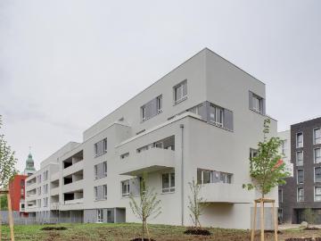 Location appartement 2 pièces STRASBOURG 43m² à 690.77€/mois CDC Habitat