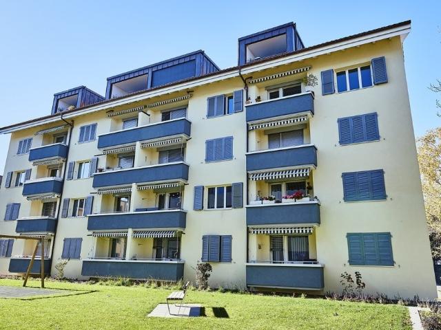 Location Appartement 2.5 pièces CHF 1'220. /mois 60 m2 | immobilier.ch