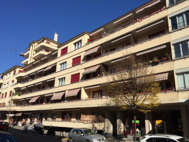 Location Appartement 2.5 pièces CHF 1'290. /mois 58 m2 | immobilier.ch