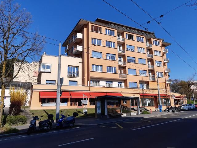 Location Appartement 2.5 pièces CHF 1'300. /mois 57 m2 | immobilier.ch