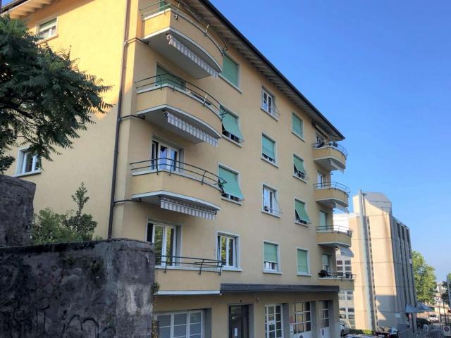 Location Appartement 2.5 pièces CHF 1'320. /mois 55 m2 | immobilier.ch